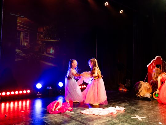 "Dzień dobry na kulturę" - podsumowanie sezonu artystycznego w MOK Amfiteatr (zdjęcia)