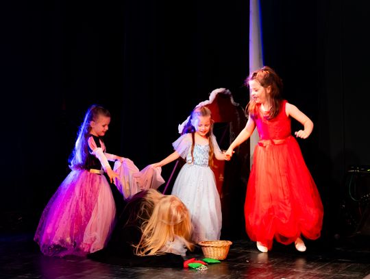 "Dzień dobry na kulturę" - podsumowanie sezonu artystycznego w MOK Amfiteatr (zdjęcia)