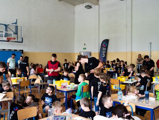 Regionalne Eliminacje do Mistrzostw SGA 2025 (zdjęcia)