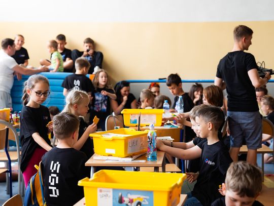 Regionalne Eliminacje do Mistrzostw SGA 2025 (zdjęcia)