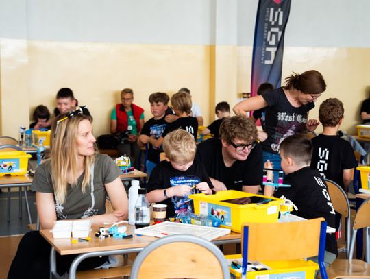 Regionalne Eliminacje do Mistrzostw SGA 2025 (zdjęcia)