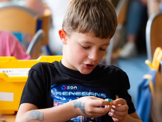 Regionalne Eliminacje do Mistrzostw SGA 2025 (zdjęcia)