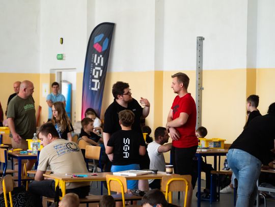 Regionalne Eliminacje do Mistrzostw SGA 2025 (zdjęcia)