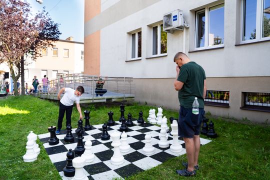 "Dzień dobry na kulturę" - podsumowanie sezonu artystycznego w MOK Amfiteatr (zdjęcia)