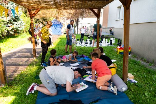 "Dzień dobry na kulturę" - podsumowanie sezonu artystycznego w MOK Amfiteatr (zdjęcia) "Dzień dobry na kulturę" - podsumowanie sezonu artystycznego w MOK Amfiteatr (zdjęcia)