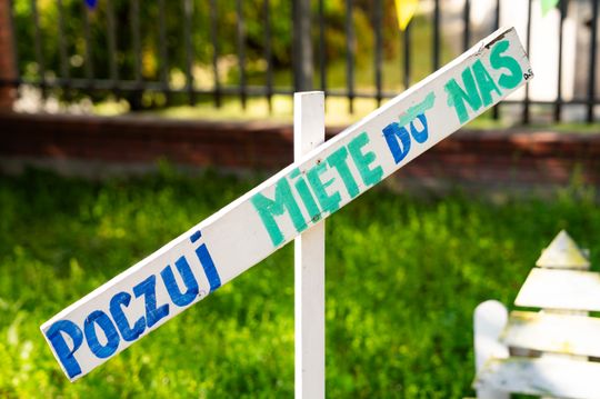 "Dzień dobry na kulturę" - podsumowanie sezonu artystycznego w MOK Amfiteatr (zdjęcia)