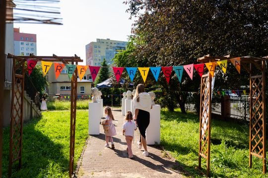 "Dzień dobry na kulturę" - podsumowanie sezonu artystycznego w MOK Amfiteatr (zdjęcia)