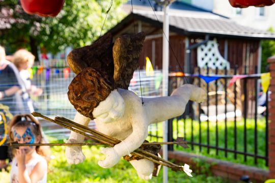 "Dzień dobry na kulturę" - podsumowanie sezonu artystycznego w MOK Amfiteatr (zdjęcia)