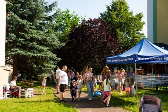 "Dzień dobry na kulturę" - podsumowanie sezonu artystycznego w MOK Amfiteatr (zdjęcia)