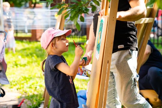 "Dzień dobry na kulturę" - podsumowanie sezonu artystycznego w MOK Amfiteatr (zdjęcia)