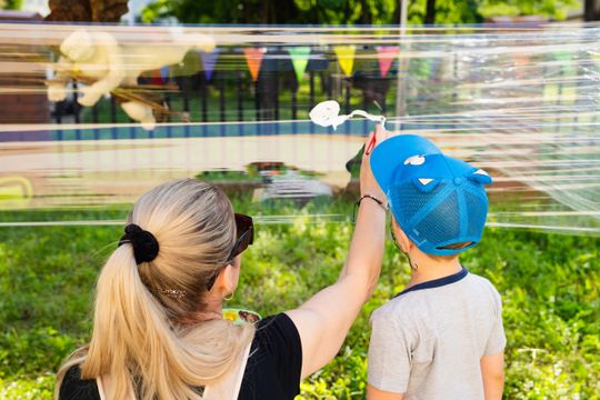"Dzień dobry na kulturę" - podsumowanie sezonu artystycznego w MOK Amfiteatr (zdjęcia)