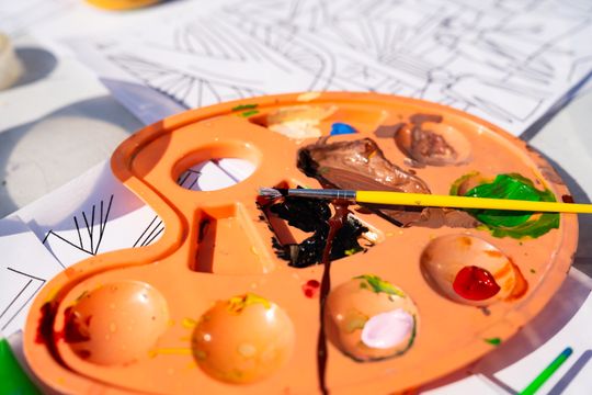 "Dzień dobry na kulturę" - podsumowanie sezonu artystycznego w MOK Amfiteatr (zdjęcia)