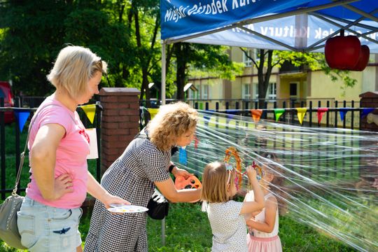 "Dzień dobry na kulturę" - podsumowanie sezonu artystycznego w MOK Amfiteatr (zdjęcia)