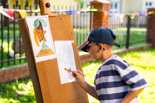 "Dzień dobry na kulturę" - podsumowanie sezonu artystycznego w MOK Amfiteatr (zdjęcia)