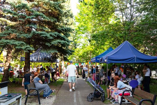 "Dzień dobry na kulturę" - podsumowanie sezonu artystycznego w MOK Amfiteatr (zdjęcia)