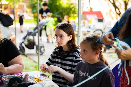 "Dzień dobry na kulturę" - podsumowanie sezonu artystycznego w MOK Amfiteatr (zdjęcia)