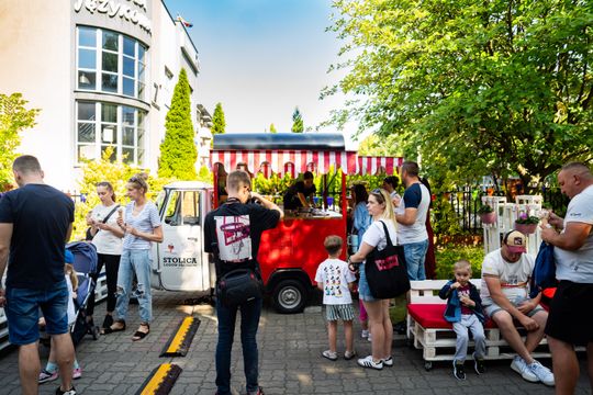 "Dzień dobry na kulturę" - podsumowanie sezonu artystycznego w MOK Amfiteatr (zdjęcia)
