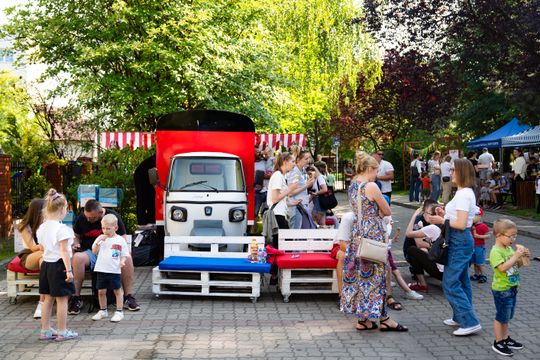 "Dzień dobry na kulturę" - podsumowanie sezonu artystycznego w MOK Amfiteatr (zdjęcia)