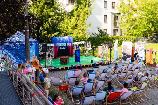 "Dzień dobry na kulturę" - podsumowanie sezonu artystycznego w MOK Amfiteatr (zdjęcia)