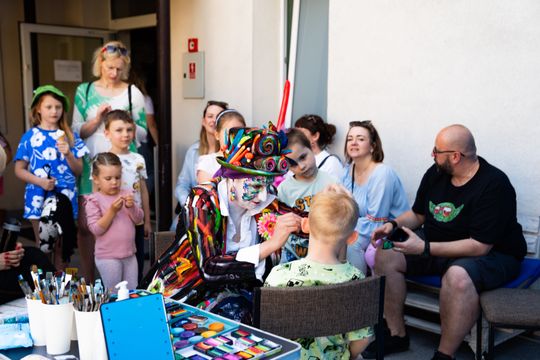 "Dzień dobry na kulturę" - podsumowanie sezonu artystycznego w MOK Amfiteatr (zdjęcia)