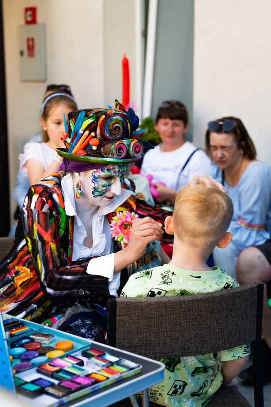 "Dzień dobry na kulturę" - podsumowanie sezonu artystycznego w MOK Amfiteatr (zdjęcia) "Dzień dobry na kulturę" - podsumowanie sezonu artystycznego w MOK Amfiteatr (zdjęcia)