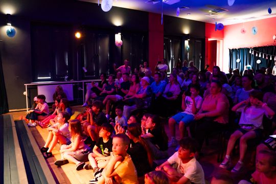 "Dzień dobry na kulturę" - podsumowanie sezonu artystycznego w MOK Amfiteatr (zdjęcia)