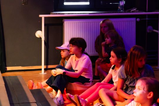 "Dzień dobry na kulturę" - podsumowanie sezonu artystycznego w MOK Amfiteatr (zdjęcia)