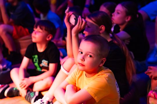 "Dzień dobry na kulturę" - podsumowanie sezonu artystycznego w MOK Amfiteatr (zdjęcia)