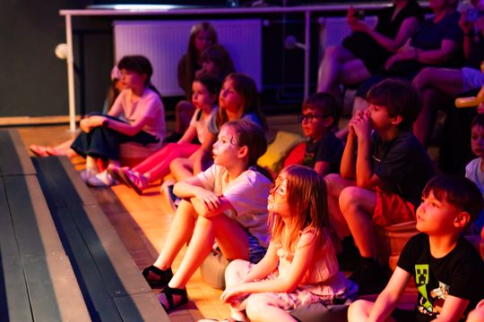 "Dzień dobry na kulturę" - podsumowanie sezonu artystycznego w MOK Amfiteatr (zdjęcia)