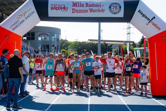 Mila Radości - dumne Warchoły (zdjęcia) Mila Radości - dumne Warchoły (zdjęcia)