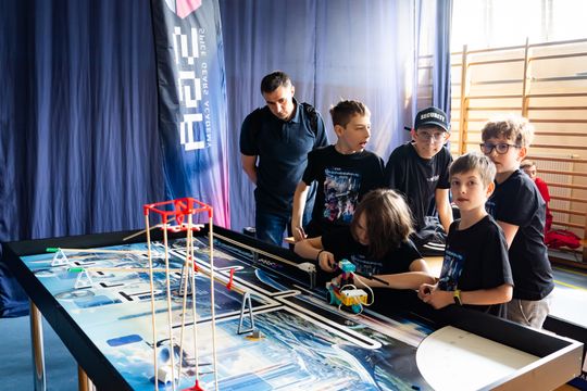 Regionalne Eliminacje do Mistrzostw SGA 2025 (zdjęcia)