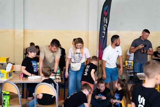 Regionalne Eliminacje do Mistrzostw SGA 2025 (zdjęcia)