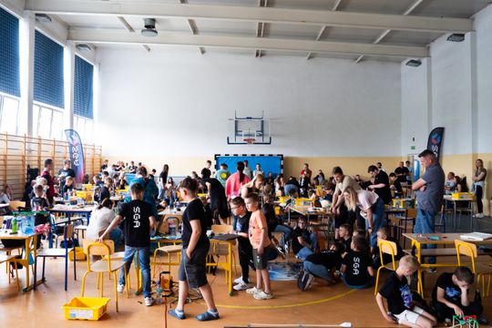 Regionalne Eliminacje do Mistrzostw SGA 2025 (zdjęcia)