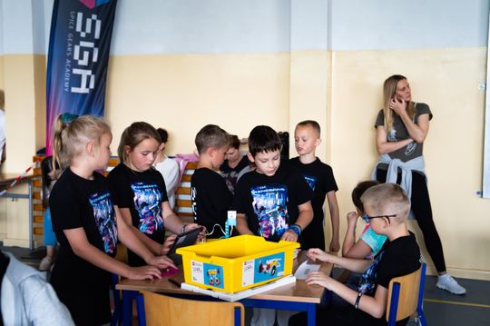 Regionalne Eliminacje do Mistrzostw SGA 2025 (zdjęcia)