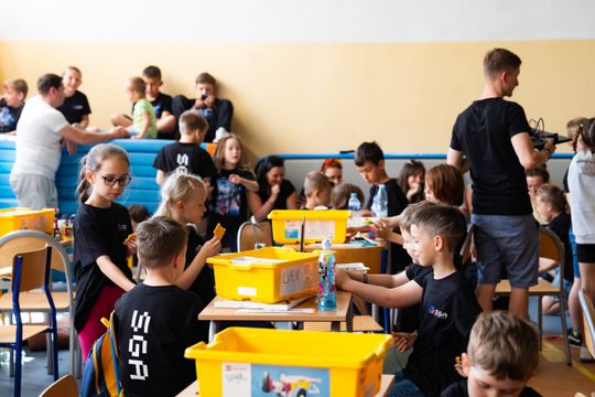 Regionalne Eliminacje do Mistrzostw SGA 2025 (zdjęcia)