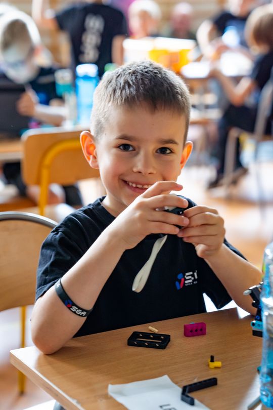 Regionalne Eliminacje do Mistrzostw SGA 2025 (zdjęcia)