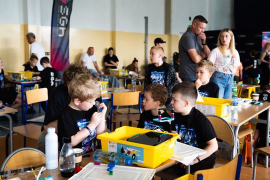 Regionalne Eliminacje do Mistrzostw SGA 2025 (zdjęcia)