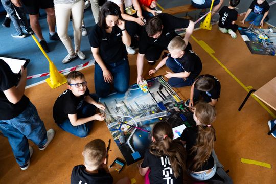 Regionalne Eliminacje do Mistrzostw SGA 2025 (zdjęcia) Regionalne Eliminacje do Mistrzostw SGA 2025 (zdjęcia)