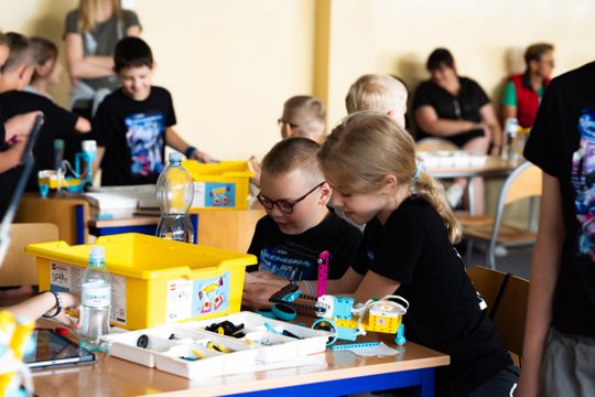 Regionalne Eliminacje do Mistrzostw SGA 2025 (zdjęcia)