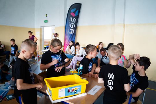 Regionalne Eliminacje do Mistrzostw SGA 2025 (zdjęcia)