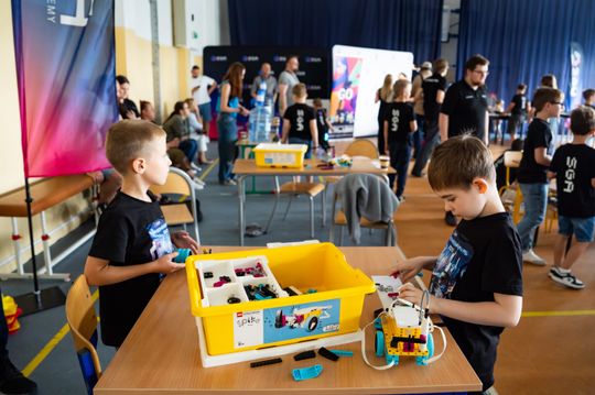 Regionalne Eliminacje do Mistrzostw SGA 2025 (zdjęcia)