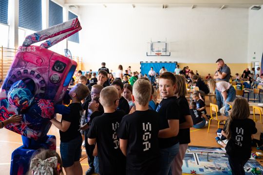 Regionalne Eliminacje do Mistrzostw SGA 2025 (zdjęcia)