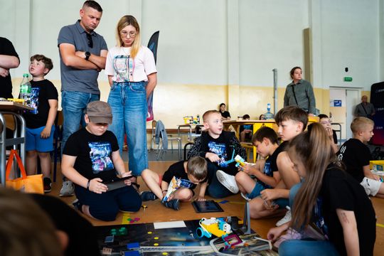 Regionalne Eliminacje do Mistrzostw SGA 2025 (zdjęcia)