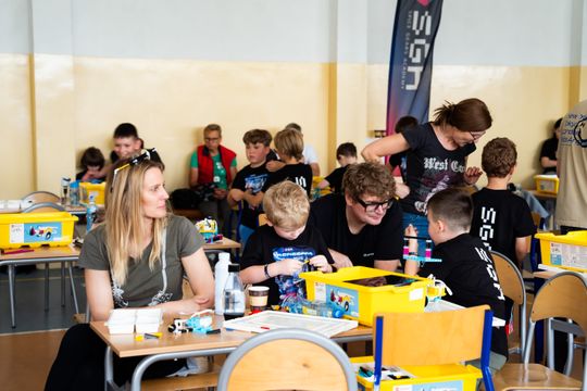 Regionalne Eliminacje do Mistrzostw SGA 2025 (zdjęcia)