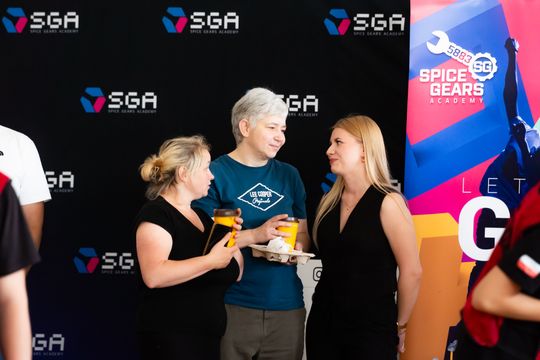 Regionalne Eliminacje do Mistrzostw SGA 2025 (zdjęcia)