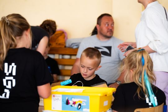 Regionalne Eliminacje do Mistrzostw SGA 2025 (zdjęcia)