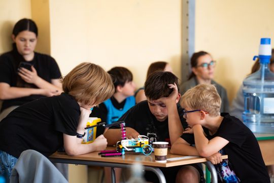 Regionalne Eliminacje do Mistrzostw SGA 2025 (zdjęcia)