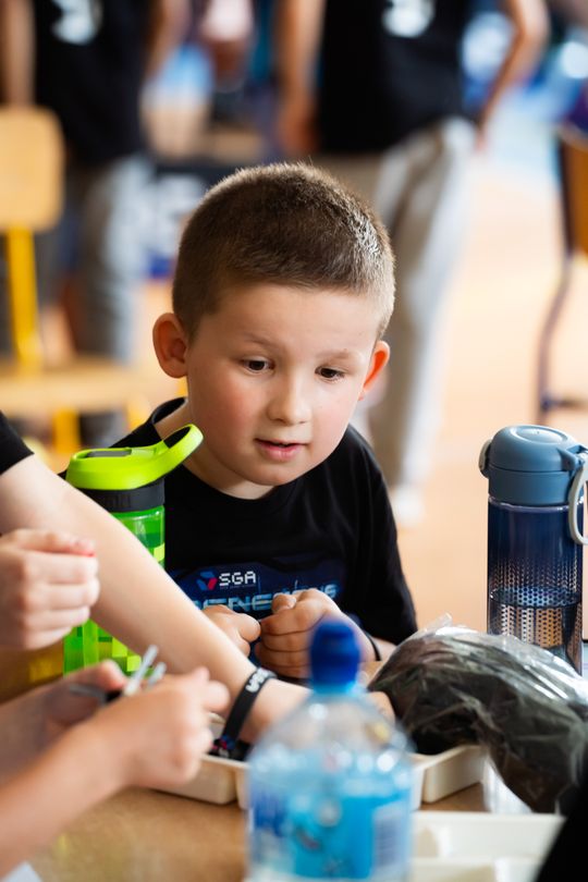 Regionalne Eliminacje do Mistrzostw SGA 2025 (zdjęcia)