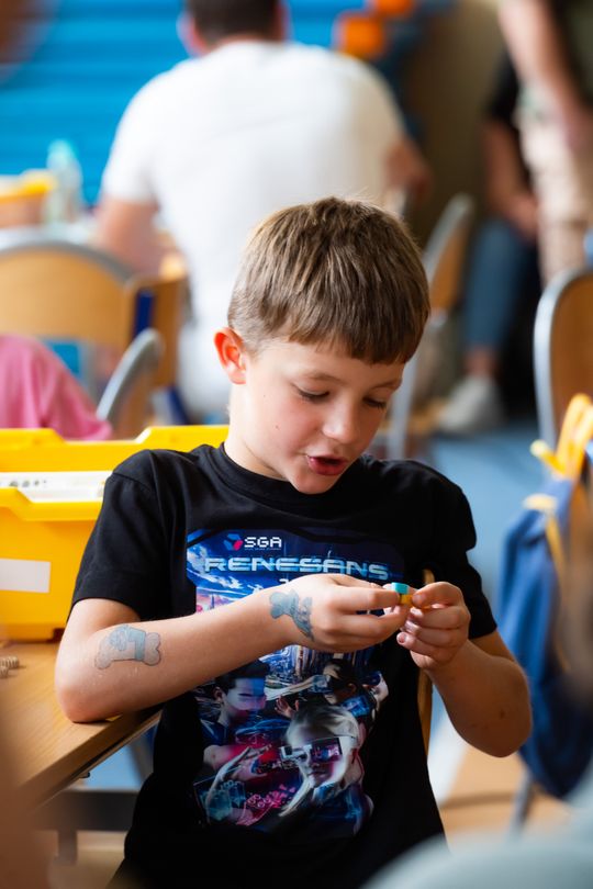 Regionalne Eliminacje do Mistrzostw SGA 2025 (zdjęcia)