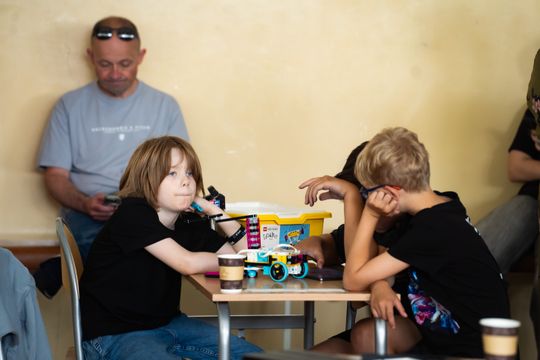 Regionalne Eliminacje do Mistrzostw SGA 2025 (zdjęcia) Regionalne Eliminacje do Mistrzostw SGA 2025 (zdjęcia)